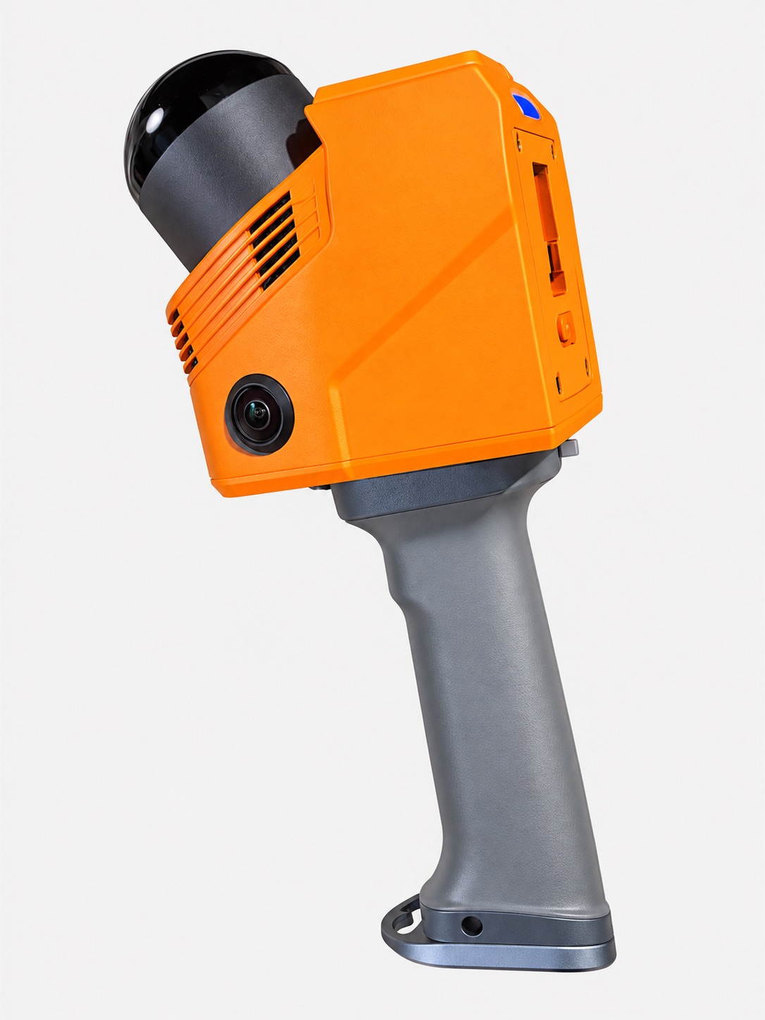 GS5 handheld SLAM scanner